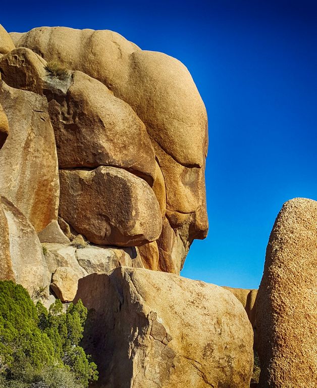 Face Rock